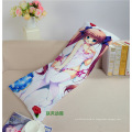 Almohada de cuerpo largo Anime personalizada